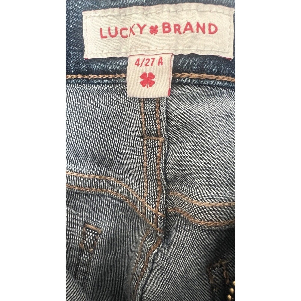 LUCKY BRAND Size 4/27  Sweet Mid Rise Boot - Picture 8 of 11